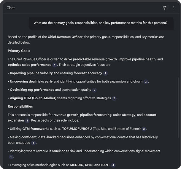 Notebook LM research queries